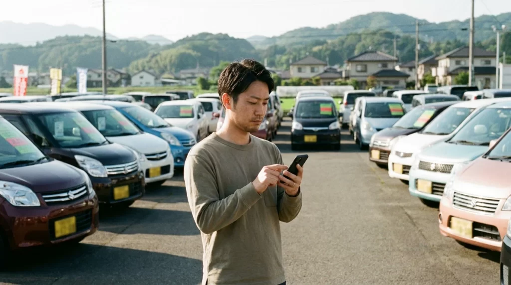 車種決定前の仮審査