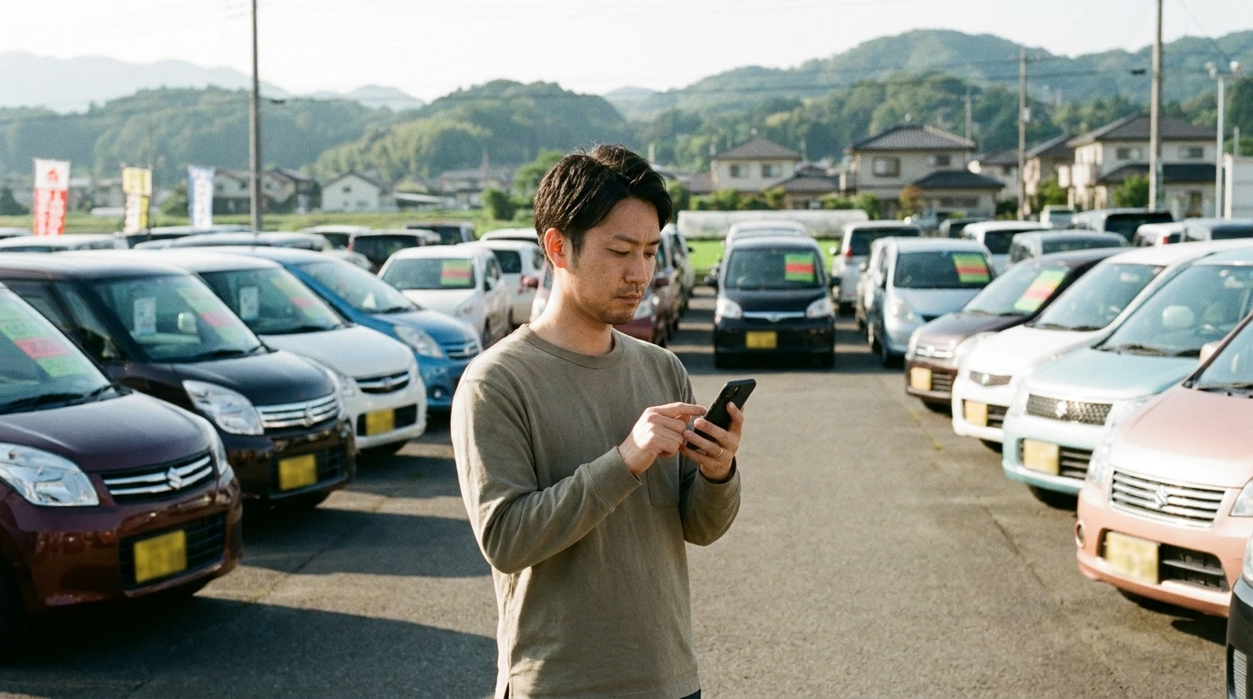 車種決定前の仮審査