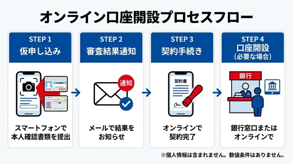 トマト銀行マイカーローンの仮審査から契約までの流れ